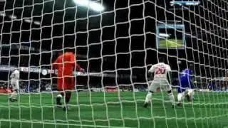 pjanc gol cu chelsea UCL