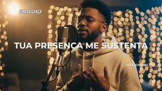 Tua Presença Me Sustenta | Adoração Profunda | Som da Graça
