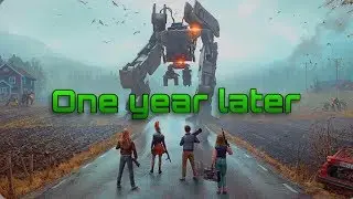 Is Generation Zero Still Good After One Year? (Xbox One)