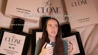 THE BEST DUPE OF LUXURY FRAGRANCE BRANDS?: The CLONE Perfume Honest Review & Replicates