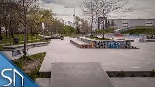 Session Atlas - Ontario - Toronto Ashbridges Skate Park