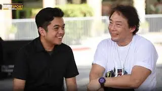 MWF HALALAN SPECIAL 2K19 | Yoshihiro Tajiri 2019 Interview