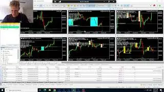 50K Expert Advisor Livetrading + Q&A Session