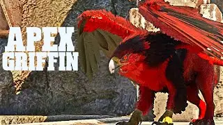 ARK Survival Evolved APEX GRIFFIN Ep-23