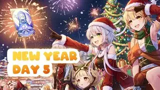 Random for Genshin - Blessing of the moon Giveaway #14