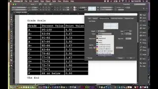 CH5 Table Tutorial—Grade Scale 03