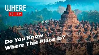 Make new discovery while guessing in which country famous landmarks are located | Quiz Videos
