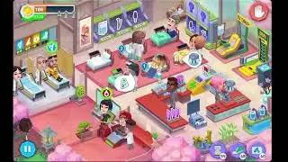 Happy Clinic Level 254 - Tokyo - FULL STORY - CaroGamesNL