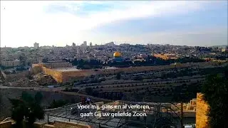 Zou ik U, o God niet zingen - Lied 72 - Bundel Geestelijke Liederen