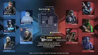 Call of Duty: Mobile | MP | Episode 541: Search & Destroy - Vacant