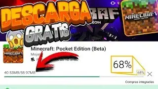 Nueva Actualizaci&oacute;n! De Minecraft Pe 1.7.0.7 Con Nuevas Cosas Epicas