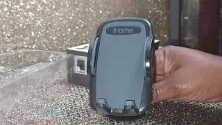 Unboxing: IHOME Dash Mount