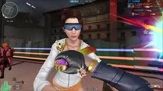 CF West | I was good on this Boxing ring