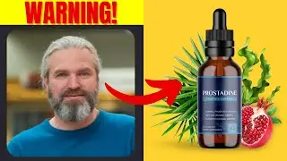 Prostadine Review - Prostadine  Really Works? - (Prostadine Honest Review ⚠️ )