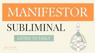 Subliminal Affirmations for Manifestors in Human Design | Peace & Alignment