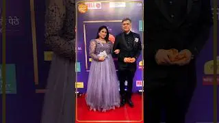 स्टाईल, एलिगन्स आणि ग्लॅमर&hellip;Zee Marathi Awards 2025 Red Carpet वरचा कलाकारांचा खास अंदाज...