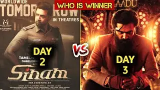 VTK vs Sinam | VTK 3rd Day Collection,VTK Third Day Collection,Sinam Box Office Collection,STR