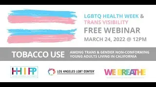 Tobacco Use & Tobacco Marketing Exposure among Transgender and Gender Non-Conforming Young Adults