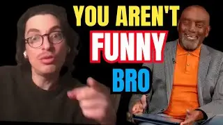 WHAT'S WRONG WITH THE BLACKS! Jesse NAME His DREAM TEAM. Jesse Lee Peterson Interview Adam Friedland