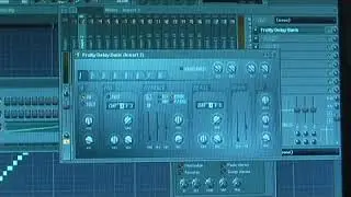 Fruity Loops Studio Tutorial: Delay Effect