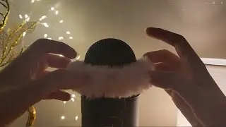 ASMR rough mic scratching sounds | Somni ASMR