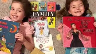 Multicultural Children's Book Day #ReadYourWorld 2019 Music Video
