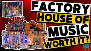 Brick City Vibes: Tour the Epic Funwhole Factory House of Music