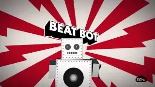 NPW Beat Bot - Flatpack Speakers
