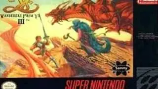 Music of Ys 3 - Boss Battle
