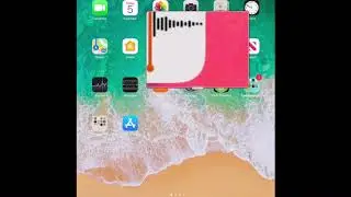 The Zoom Feature IPAD Accessibility options .