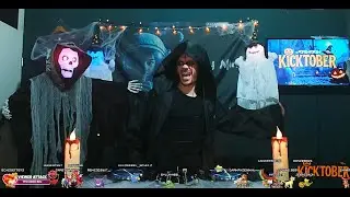KICKTOBER: The Spirit Devoured (Twitch VOD 18-10-2025)