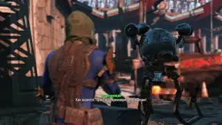 Fallout 4 #7 (2/3) Стрим