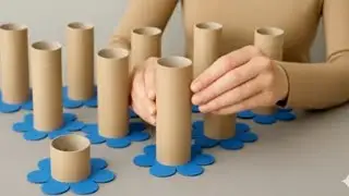 great ways to reuse cardboard boxes ♻️ | Genius DIY Idea with Toilet Paper Rolls