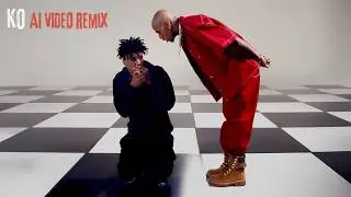 NLE The Great - KO (AI Remix)