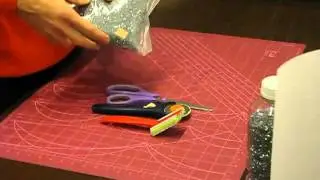 What tools do I need to make a rhinestone transfer?
