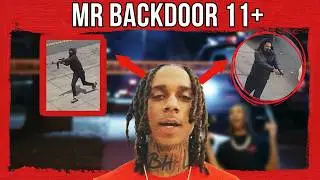 Hood Serial Killer Bloodyhound Lil Jeff (Drill City) Bodies 11+