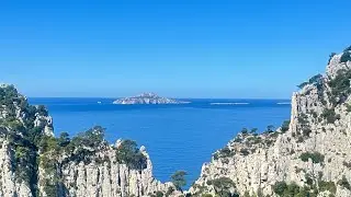 法国南部小镇：艾克斯和卡西斯(Aix and Cassis)