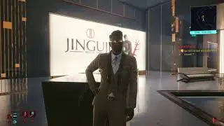 [Cyberpunk 2077] Mission secondaire : Bullets