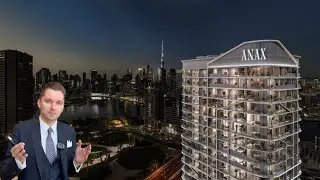 V Suites by Anax | Business Bay
