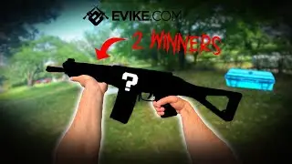 2 КОРОБКИ-ПОБЕДИТЕЛЯ! | Газовая версия 05-2024 Распаковка коробки Evike Box Of Awesomeness