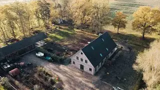 Worpswede - Mevenstedt | Neuwertiges Einfamilienhaus mit Einliegerwohnung auf großem Grund