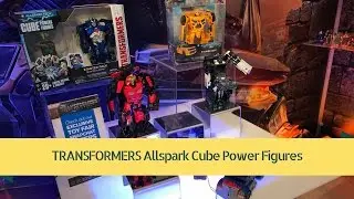 New! 2107 TRANSFORMERS: THE LAST KNIGHT ALLSPARK TECH