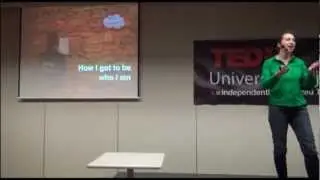 Make your passion your profession: Katarina Veselko at TEDxUniversityofLjubljana