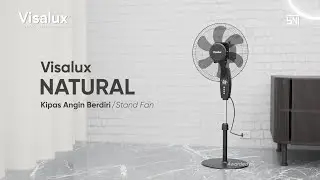 Visalux Stand Fan 