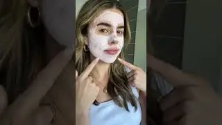 Georgia Clay uses the MCoBeauty Australian Pink Clay Mask