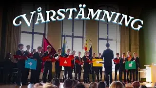 Vårstämning - Katedralskolans Manskörs Vårkonsert 2025