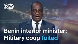 What's behind the series of military coups in West-African countries? | DW News