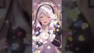 From Lazy Otaku to Classical Goddess: Anime Cat Girl Glow Up! 🐱✨
