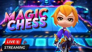 ЧИЛЛИМ в MAGIC CHESS GO GO! МАГИЧЕСКИЕ ШАХМАТЫ!MOBILE LEGENDS!