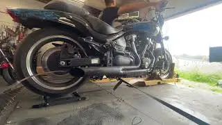 Yamaha 1700 Warrior Dyno Tuning